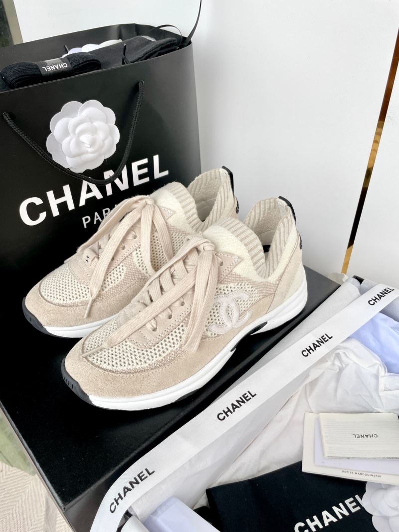 Chanel Sport Shoes